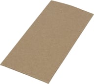 Miniatyrbilde 4 av Naturhvit Gioia Bøk Kvadratisk Nøkkelring