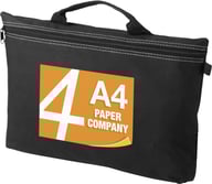 Miniatyrbilde 2 av Kongeblå Orlando A4 3L Konferanseveske