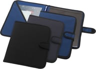 Miniatyrbilde 4 av Marineblå University A4 Dokumentmappe