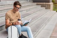 Miniatyrbilde 4 av Gul Evergreen Non Woven 5L Gympose