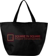 Miniatyrbilde 4 av Grå Maryville 80 g/m2 Non Woven 28L Shoppingbag