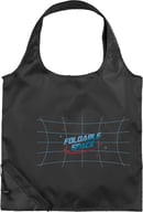 Miniatyrbilde 5 av Gul Bungalow 7L Sammenleggbart Handlenett