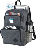 Miniatyrbilde 3 av Lynggrå Graphite Deluxe 20L Ryggsekk