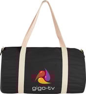 Miniatyrbilde 4 av Marineblå Cochichuate Tønneformet 25L Weekendbag