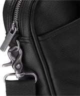 Miniatyrbilde 4 av Solid svart Oxford Vinyl 15,6" Vinyl PC-veske