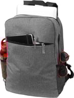 Miniatyrbilde 3 av Melert marineblå Hoss Melert 18L Ryggsekk