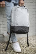 Miniatyrbilde 6 av Grå Cover GRS RPET Anti-Tyveri 18L Ryggsekk