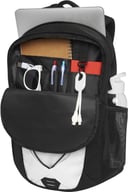 Miniatyrbilde 3 av Marineblå/Solid svart Trails 24L Ryggsekk