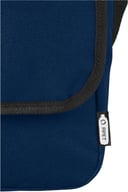 Miniatyrbilde 2 av Marineblå Retrend RPET 6L Skulderveske