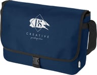 Miniatyrbilde 3 av Marineblå Retrend RPET 6L Skulderveske