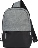 Miniatyrbilde 2 av Solid svart/Lynggrå Reclaim GRS RPET 3,5 L Slynge