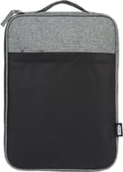 Miniatyrbilde 2 av Solid svart/Lynggrå Reclaim GRS RPET 14" Laptopetui