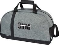 Miniatyrbilde 5 av Solid svart/Lynggrå Reclaim GRS RPET Sport 21L Weekendbag