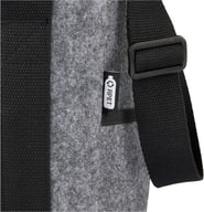 Miniatyrbilde 4 av Mellomgrå Felta GRS Resirkulert Filt Kjølebag