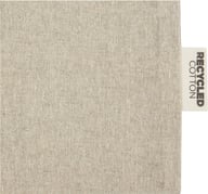 Miniatyrbilde 3 av Melert blå Pheebs 150 g/m2 GRS Resirkulert Bomull 1,5L Gavepose