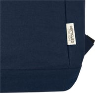 Miniatyrbilde 6 av Grå Joey GRS Resirkulert Canvas Anti-Tyveri 18L Ryggsekk