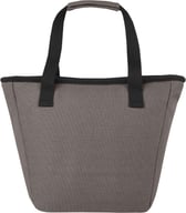 Miniatyrbilde 1 av Grå Joey GRS Resirkulert Canvas 6L Lunsj Kjølebag