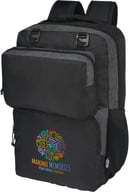 Miniatyrbilde 6 av Solid svart/Grå Reclaim GRS RPET 15" Ryggsekk