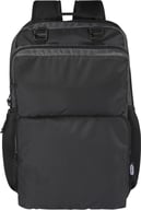 Miniatyrbilde 2 av Solid svart/Grå Reclaim GRS RPET 15" Ryggsekk