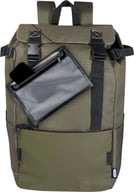 Miniatyrbilde 4 av Grønn Roam GRS RPET Modulær Ryggsekk