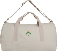 Miniatyrbilde 3 av Grønn Porter Aware 50L RPET og Bomull Duffelbag