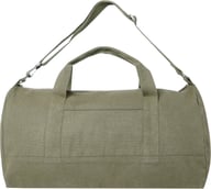 Miniatyrbilde 1 av Grønn Porter Aware 50L RPET og Bomull Duffelbag