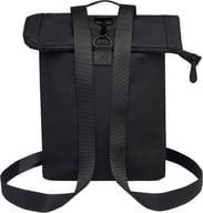 Miniatyrbilde 1 av Solid svart Turner Rplast og RPET 12L Rulletopp PC-ryggsekk