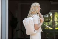 Miniatyrbilde 10 av Hale blue Trip Aware RPET 9L PC-ryggsekk