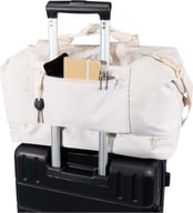 Miniatyrbilde 4 av Hale blue Trip Aware™ 42L RPET Duffelbag