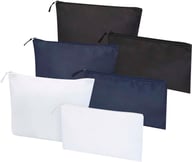 Miniatyrbilde 2 av Hvit Swift RPET Toalettmappesett