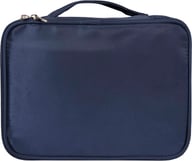 Miniatyrbilde 2 av Marineblå Muse GRS RPET Sminkepung