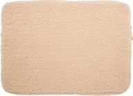 Miniatyrbilde 2 av Naturhvit Bear RPET Sherpa 2L Laptop Sleeve