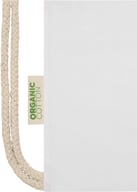 Miniatyrbilde 4 av Hvit Odisha gympose av 140 g/m² økologisk OCS, 5 L