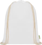 Miniatyrbilde 1 av Hvit Odisha gympose av 140 g/m² økologisk OCS, 5 L