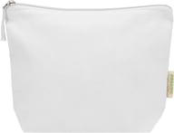 Miniatyrbilde 1 av Hvit Odisha Økologisk Bomull Toalettmappe