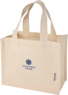 Miniatyrbilde 5 av Naturhvit Odessa 220 g/m² Resirkulert Bomull 9L Handlenett