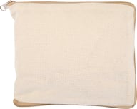 Miniatyrbilde 3 av Naturhvit/Kongeblå Sierra 140 g/m² Resirkulert Bomull 12L Handlenett