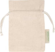 Miniatyrbilde 1 av Naturhvit Odisha 140 g/m² Organisk Bomull Gavepose