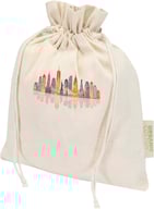 Miniatyrbilde 3 av Naturhvit Odisha 140 g/m² Økologisk Bomull Gavepose