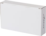 Miniatyrbilde 10 av Hvit Spare 10.000 mAh Powerbank