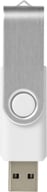 Miniatyrbilde 1 av Hvit Rotate Basic 16 GB USB Minne
