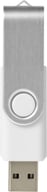 Miniatyrbilde 1 av Hvit Rotate Basic 32 GB USB Minne
