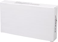 Miniatyrbilde 7 av Solid svart Plate 8000 mAh Aluminium Powerbank