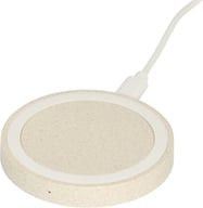 Miniatyrbilde 3 av Beige Naka 5W Hvetehalm Ladeplate