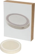 Miniatyrbilde 4 av Beige Naka 5W Hvetehalm Ladeplate