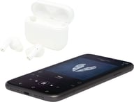 Miniatyrbilde 5 av Hvit Braavos 2 Trådløse Ørepropper med Automatisk Paring