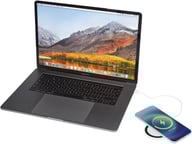 Miniatyrbilde 4 av Solid svart Peak 10W Magnetisk Ladeplate