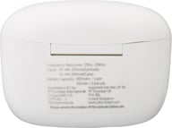 Miniatyrbilde 1 av Hvit Essos 2.0 True Wireless Automatisk Paring Ørepropper
