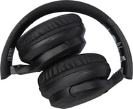 Miniatyrbilde 2 av Solid svart Loop Resirkulert Plast Bluetooth® Hodetelefoner