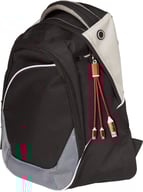 Miniatyrbilde 3 av Kongeblå Metal Resirkulert Aluminium 4-i-1 Nøkkelring og  Ladekabel